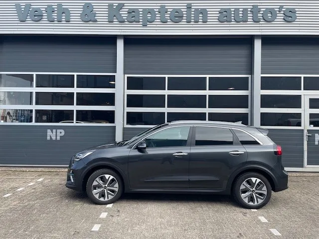 Kia Niro EV (2021) — foto 1