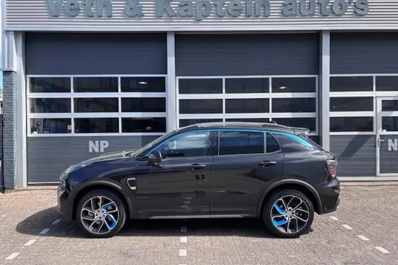 Lynk & Co 01 (2022)