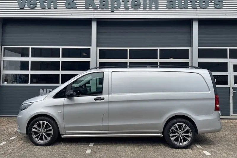 Mercedes-Benz Vito (2024)