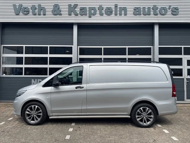 Mercedes-Benz Vito (2024) — foto 1