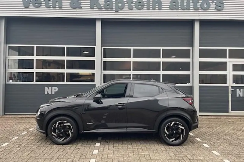 Nissan Juke (2024)