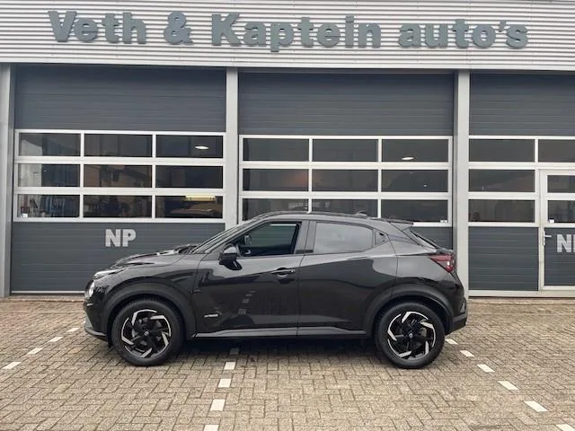 Nissan Juke (2024) — foto 1