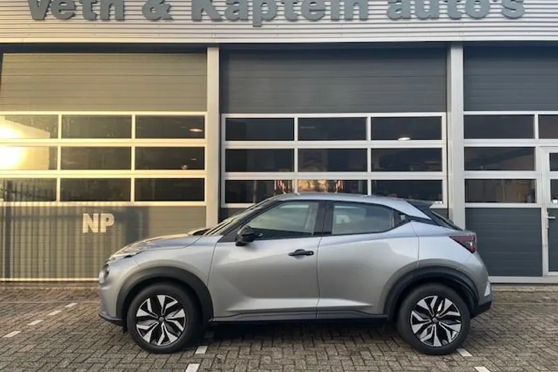 Nissan Juke (2024)