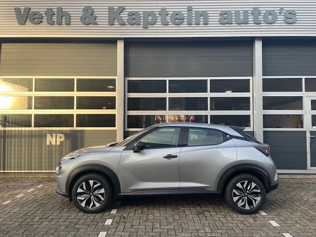 Nissan Juke (2024) — foto 1