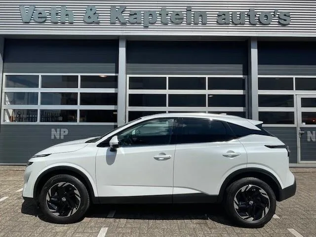 Nissan Qashqai (2024) — foto 1
