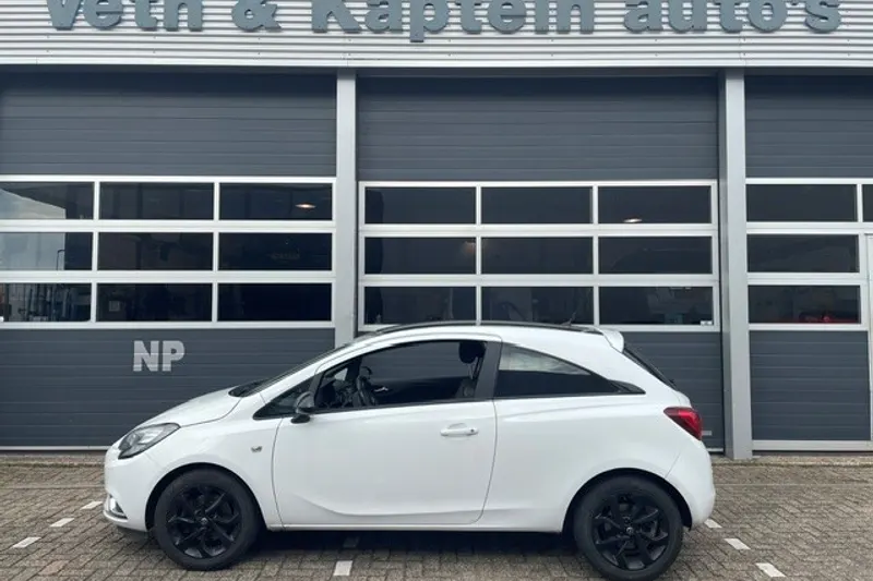 Opel Corsa (2015)
