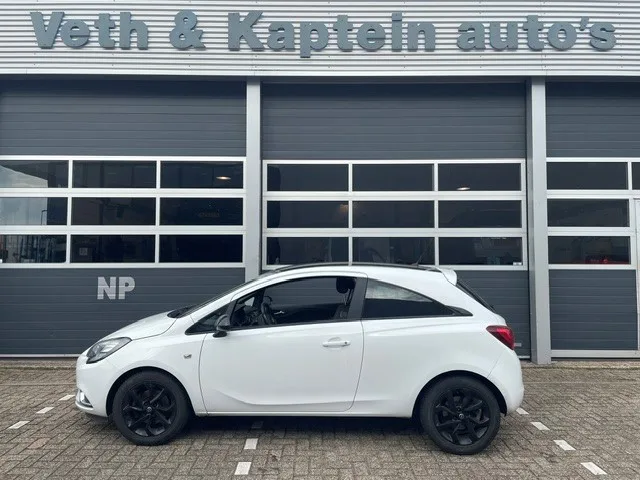 Opel Corsa (2015) — foto 1