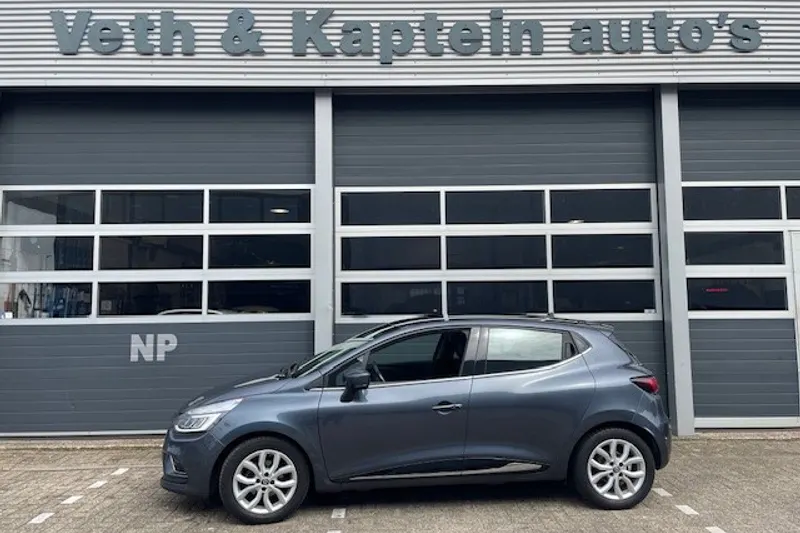 Renault Clio (2017)