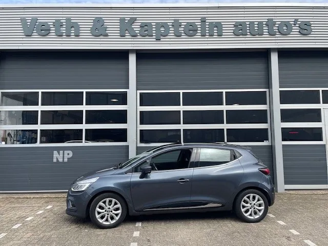 Renault Clio (2017) — foto 1