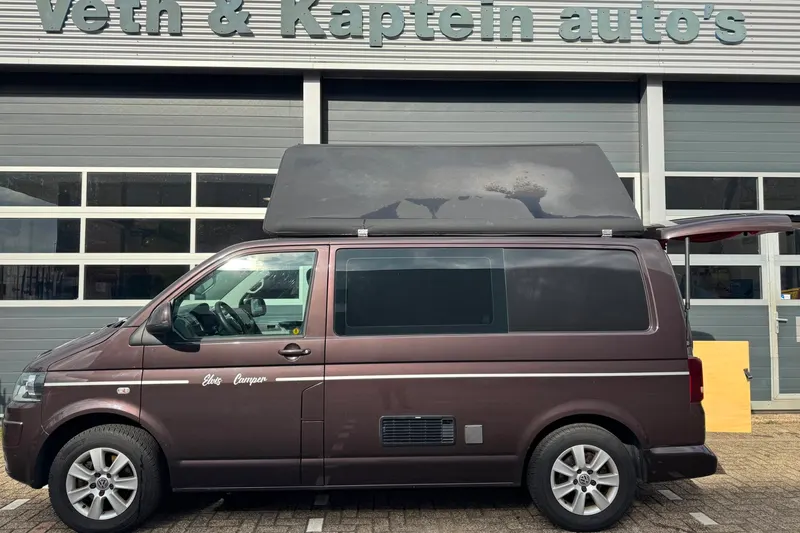 Volkswagen Campeerwagen (2012)