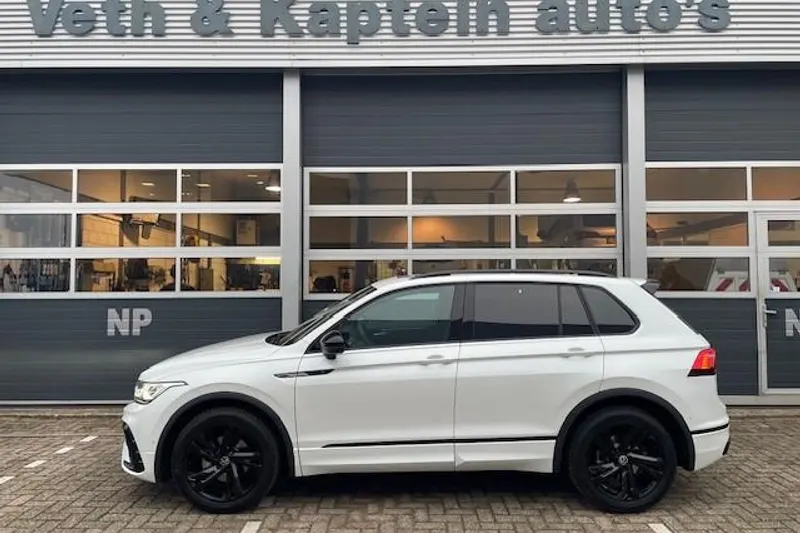 Volkswagen Tiguan (2024)