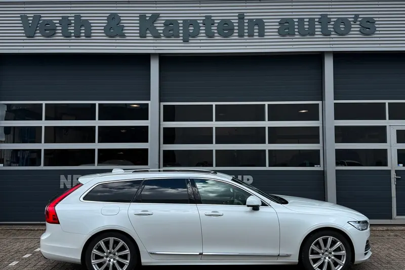 Volvo V90 (2019)