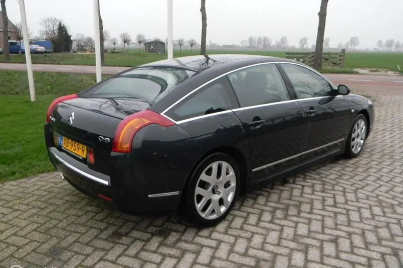 Citroën C6 (2007)