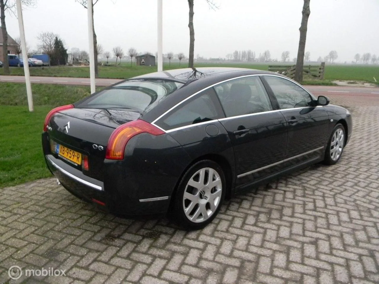 Citroën C6 (2007) — foto 1
