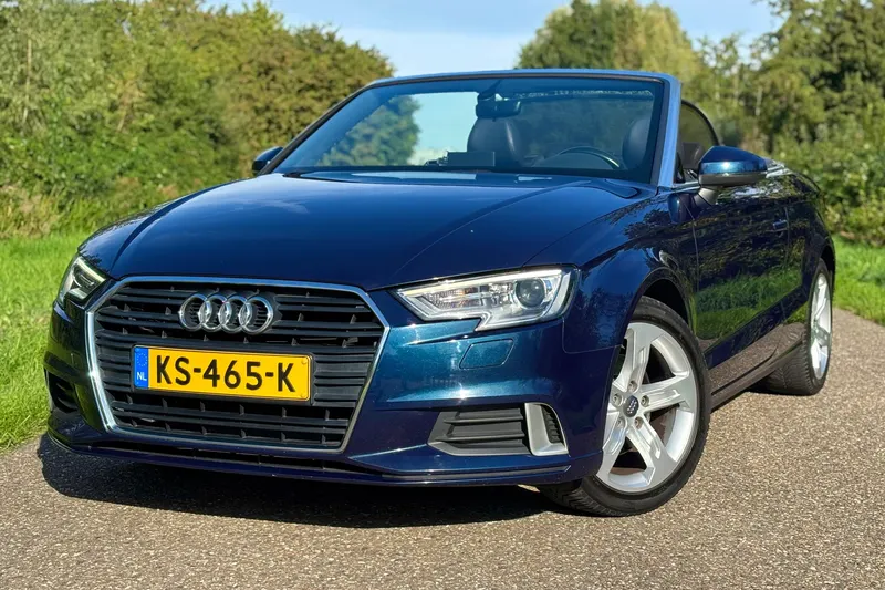 Audi A3 (2016)