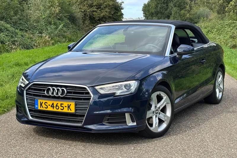 Audi A3 (2016)