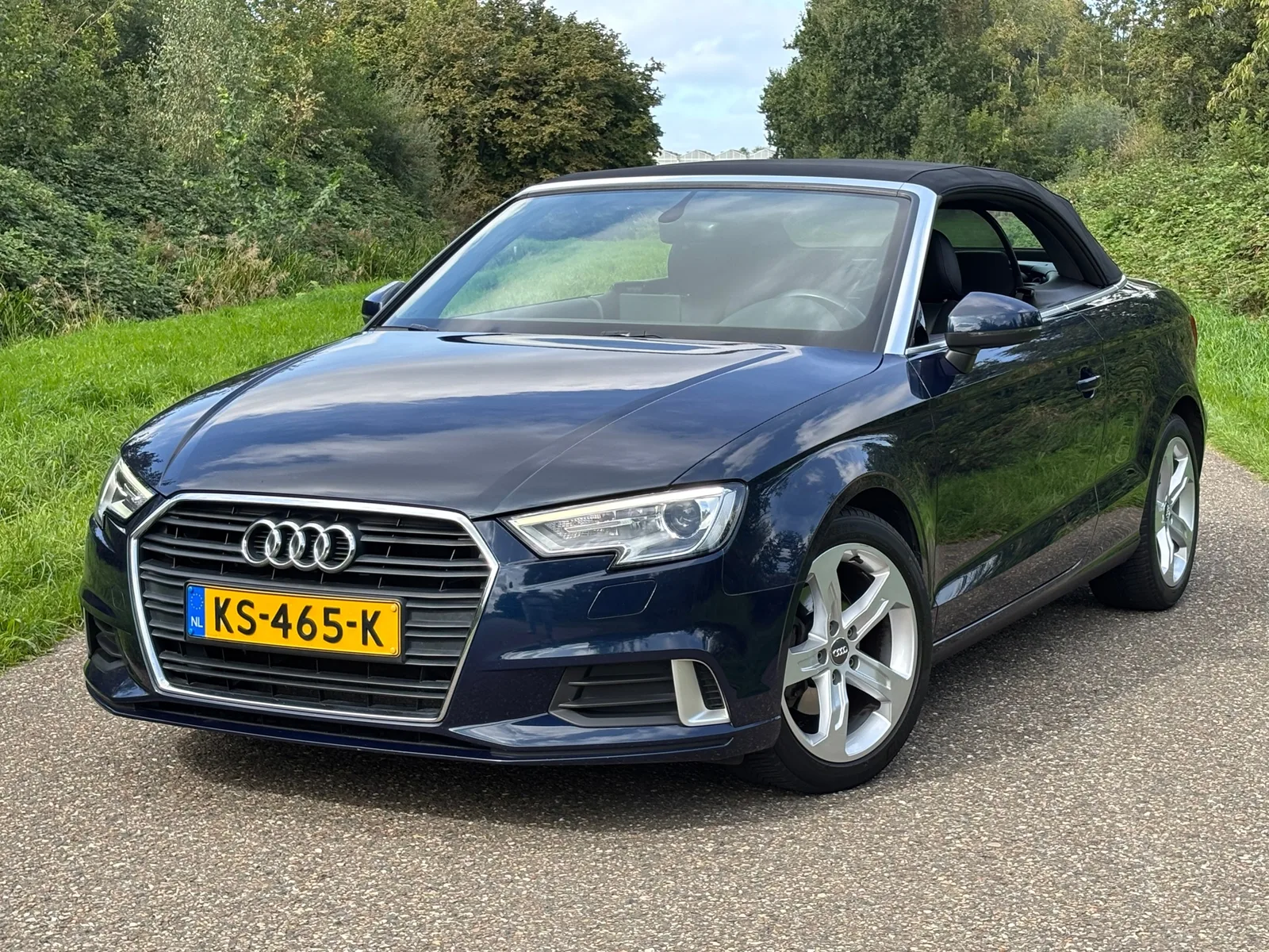 Audi A3 (2016) — foto 1