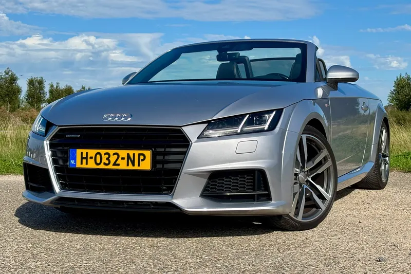 Audi TT (2015)