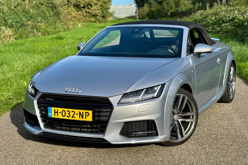 Audi TT (2015)