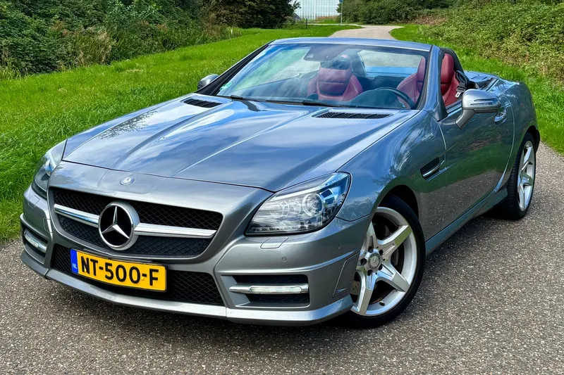 Mercedes-Benz SLK-Klasse (2012)