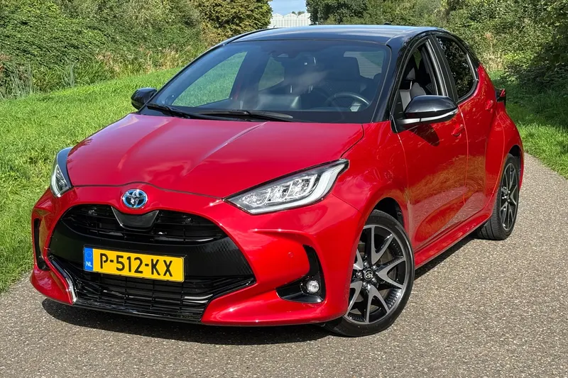 Toyota Yaris (2022)
