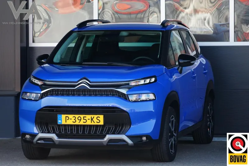 Citroën C3 Aircross (2022)