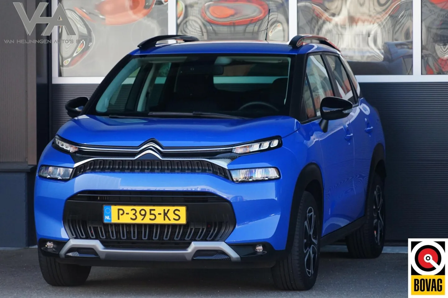Citroën C3 Aircross (2022) — foto 1