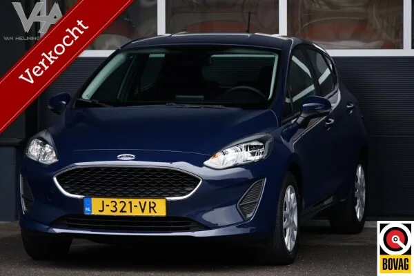 Ford Fiesta (2020) — foto 1