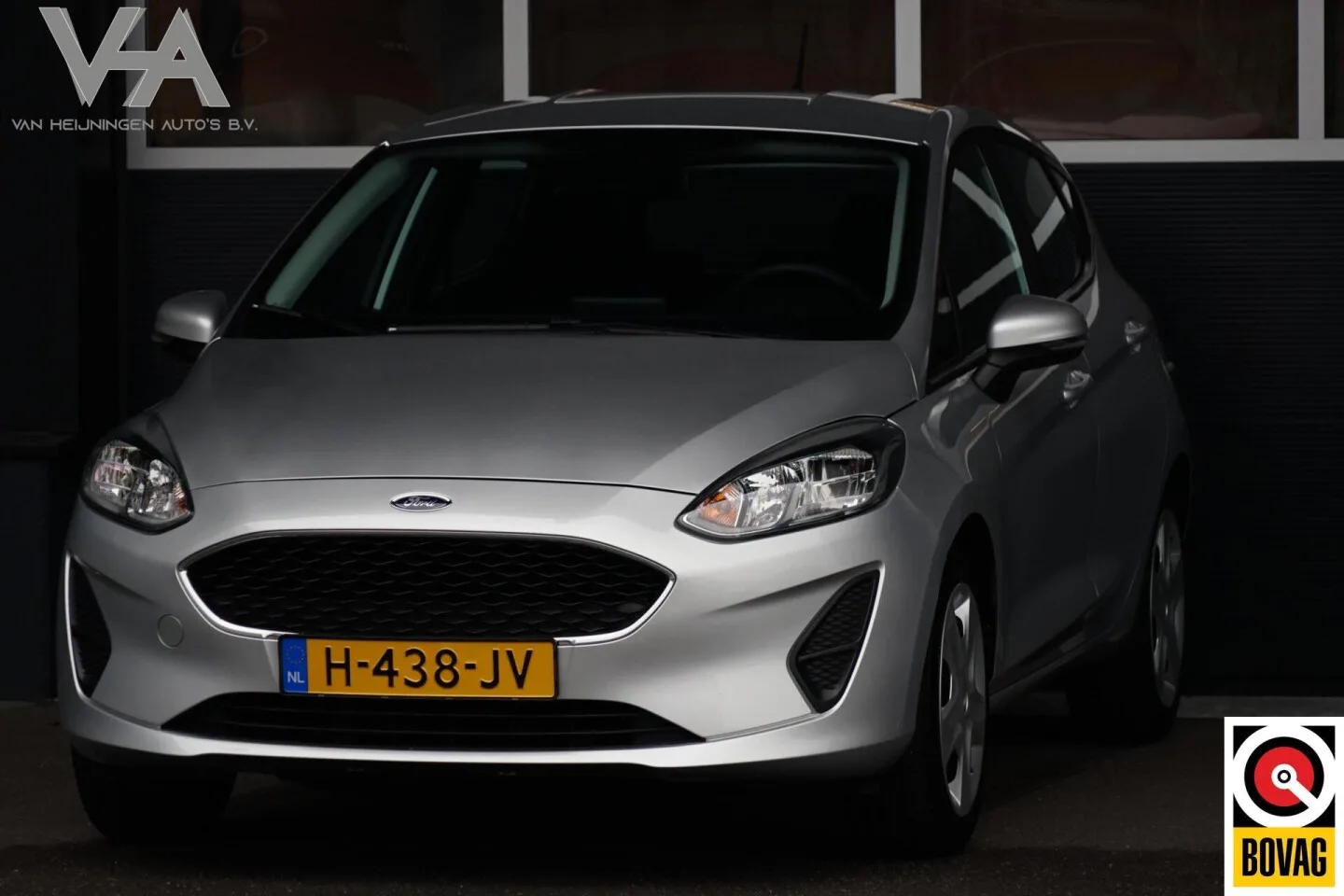 Ford Fiesta (2020) — foto 1