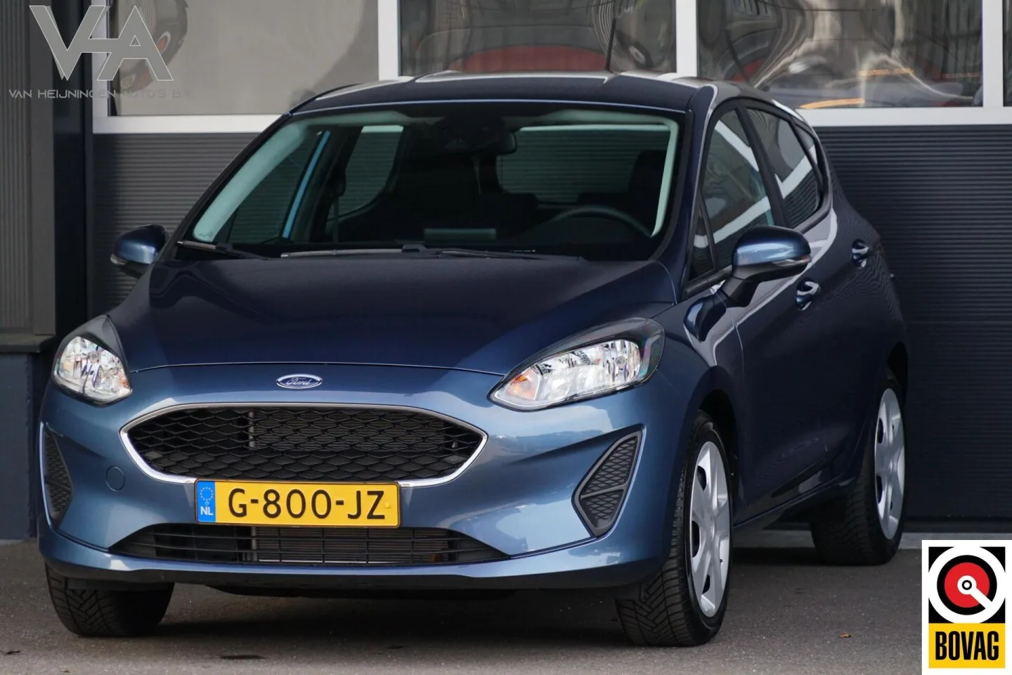 Ford Fiesta (2019) — foto 1