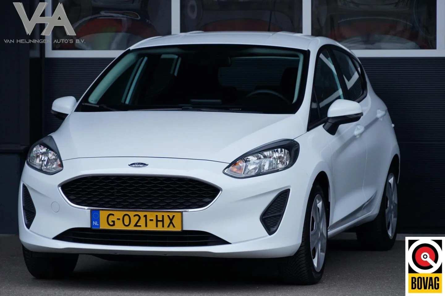Ford Fiesta (2019) — foto 1