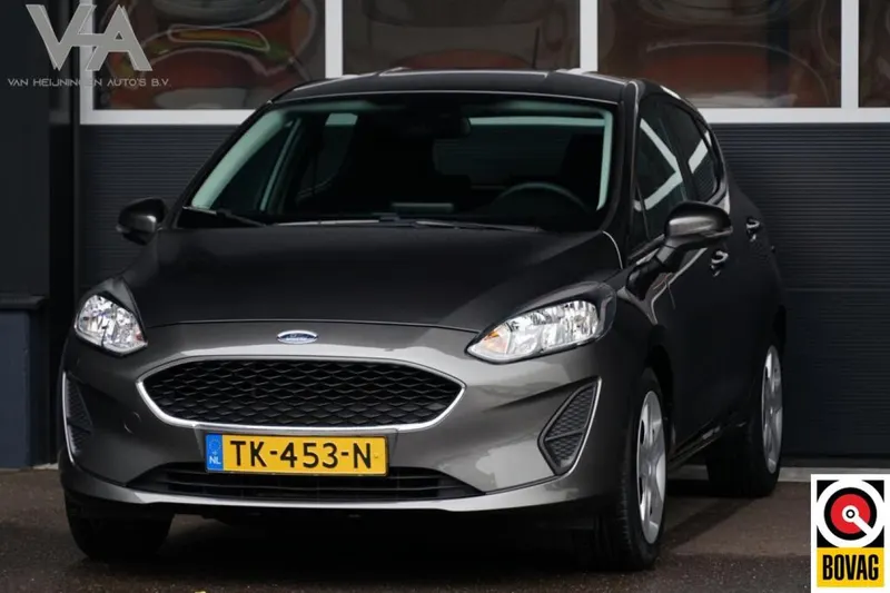 Ford Fiesta (2018)