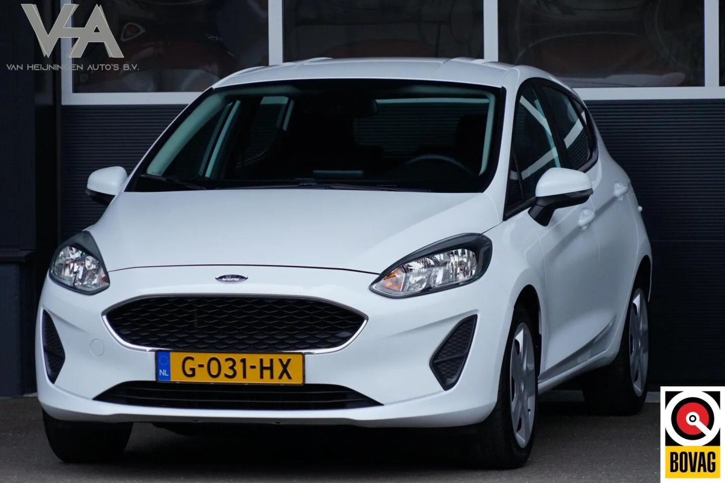 Ford Fiesta (2019) — foto 1