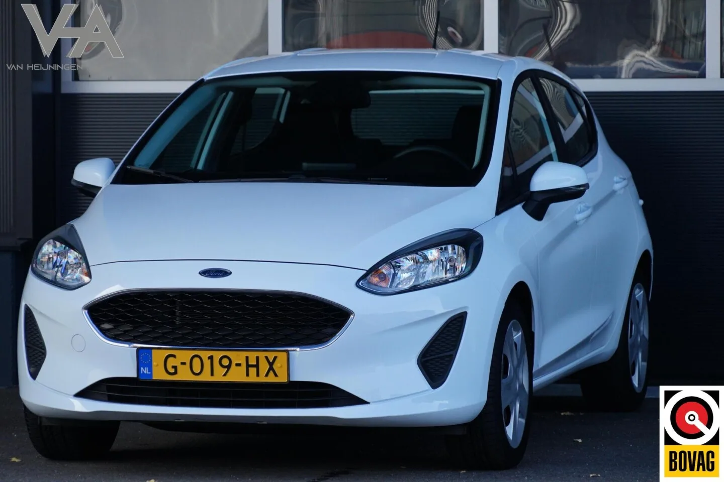 Ford Fiesta (2019) — foto 1
