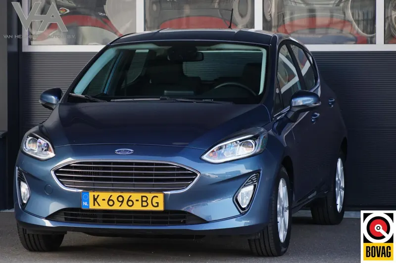Ford Fiesta (2020)