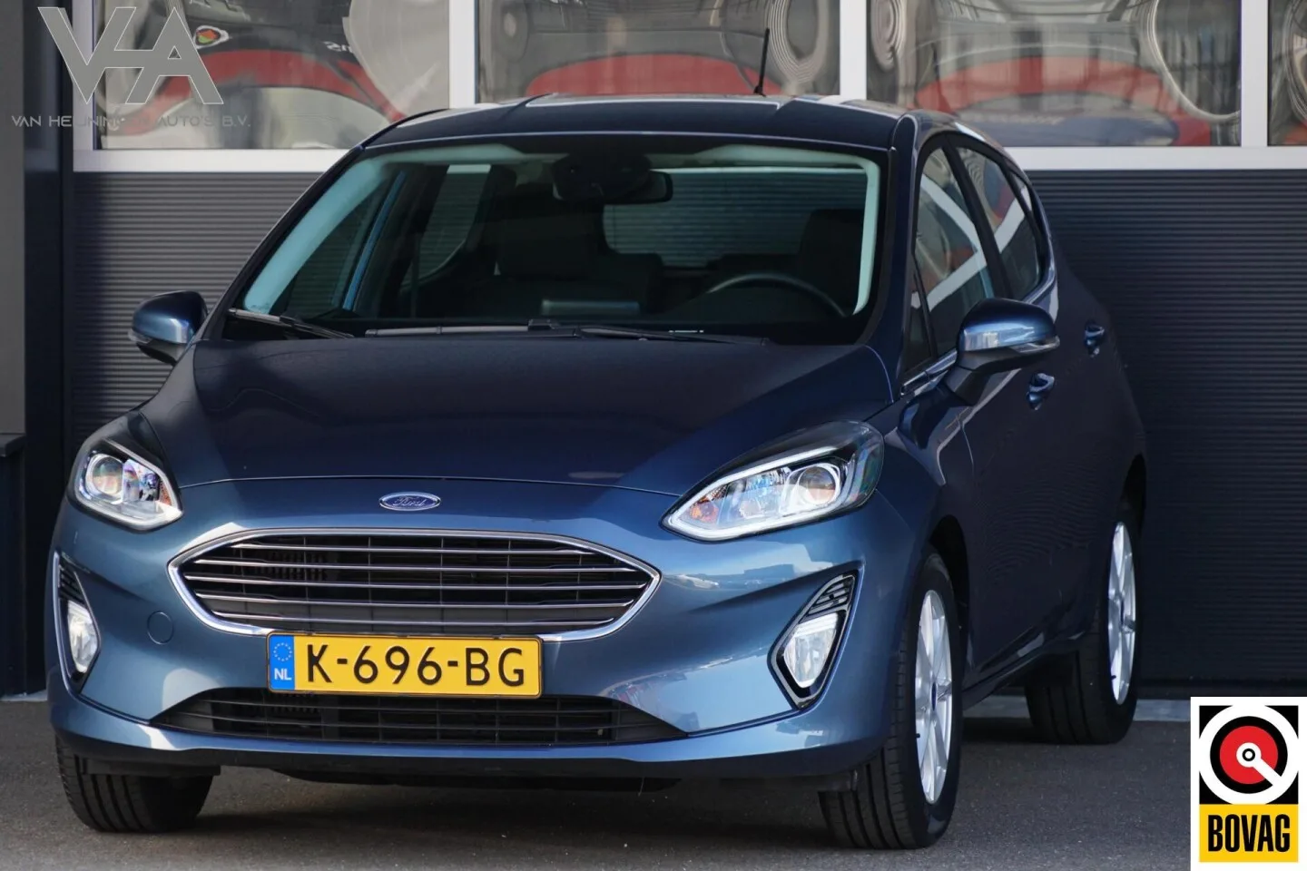 Ford Fiesta (2020) — foto 1