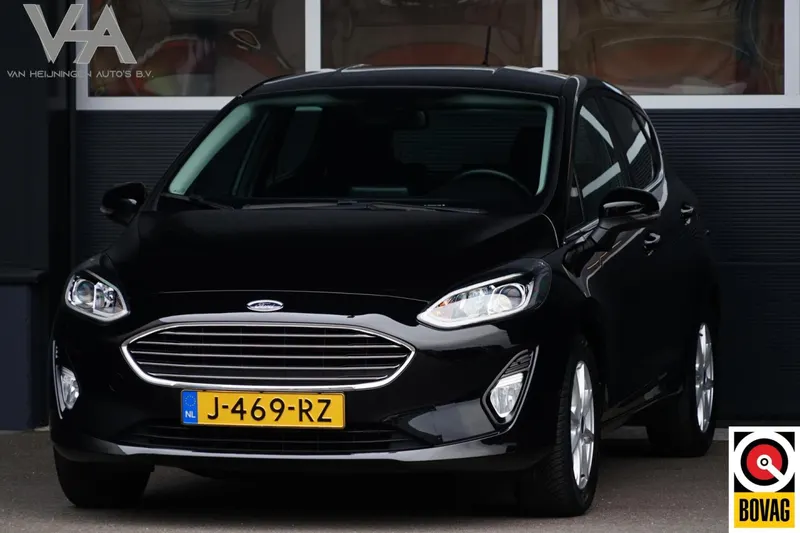 Ford Fiesta (2020)