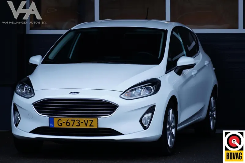 Ford Fiesta (2019)