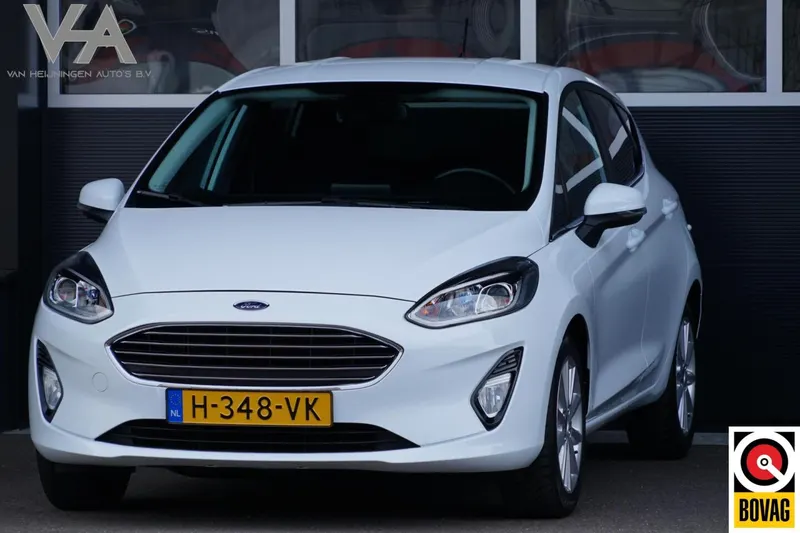 Ford Fiesta (2020)
