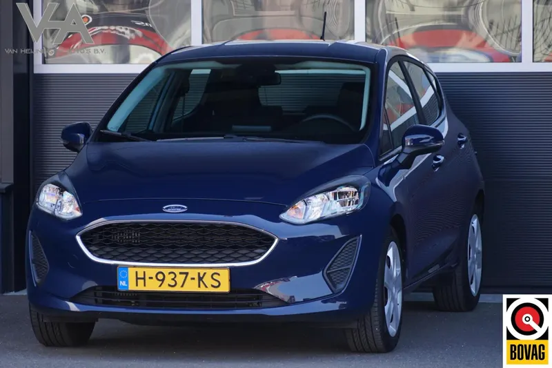 Ford Fiesta (2020)