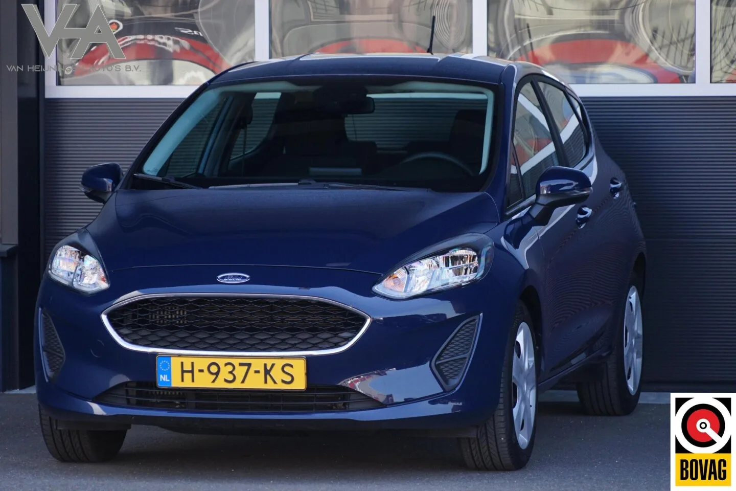 Ford Fiesta (2020) — foto 1