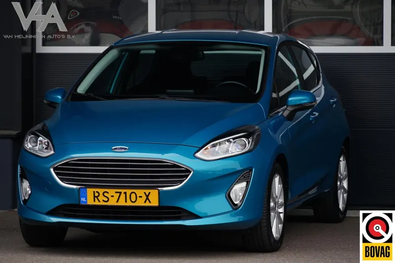 Ford Fiesta (2018)