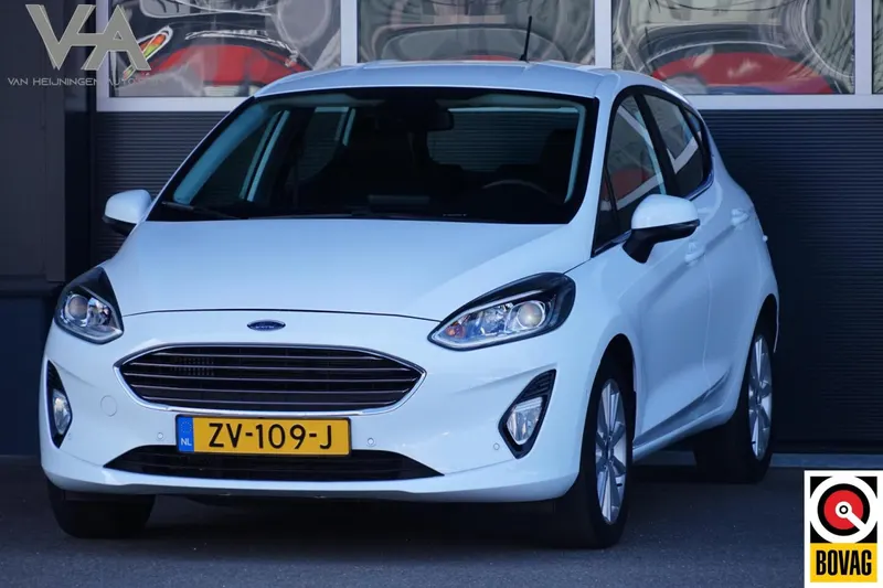 Ford Fiesta (2019)