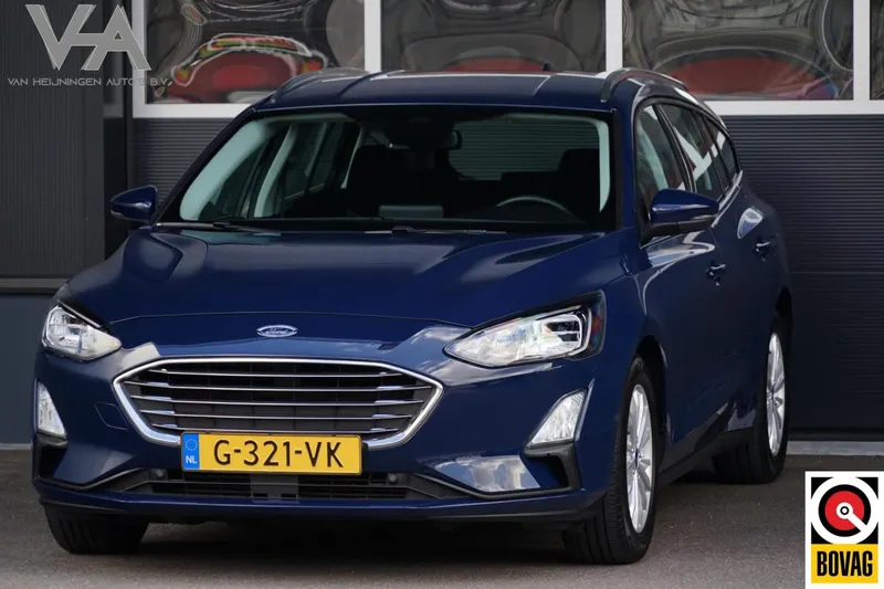 Ford Focus (2019)