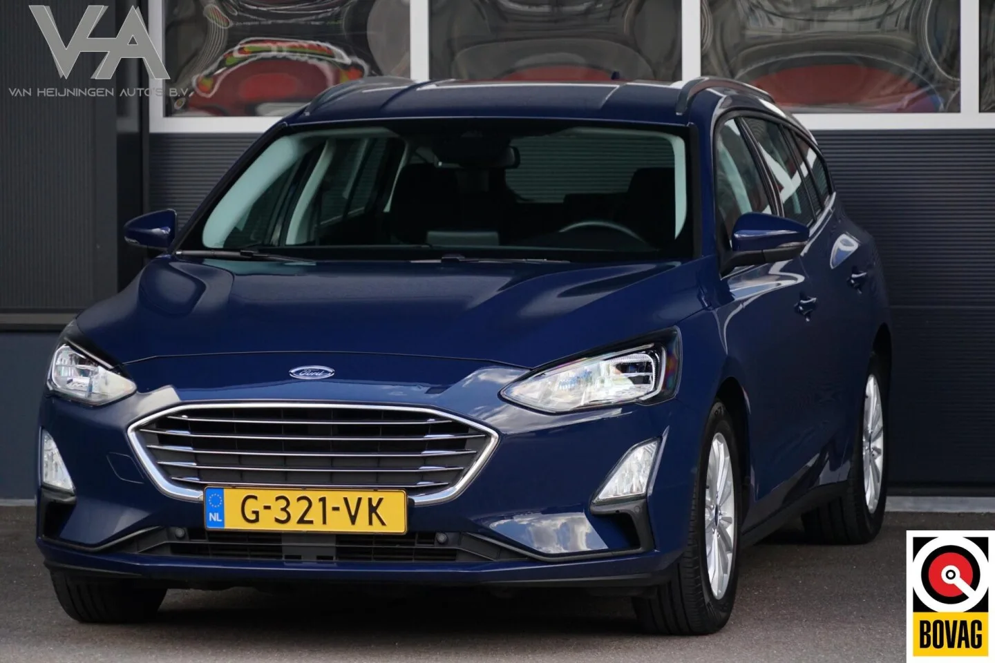 Ford Focus (2019) — foto 1