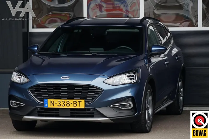 Ford Focus (2021)