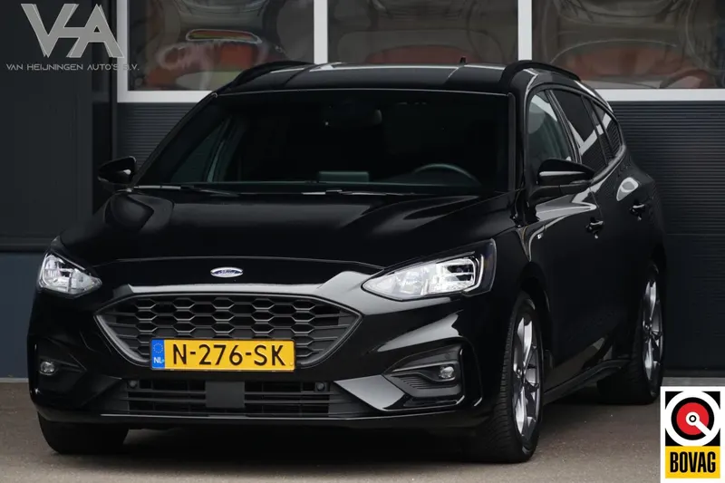 Ford Focus (2021)