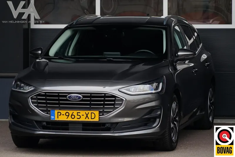 Ford Focus (2022)