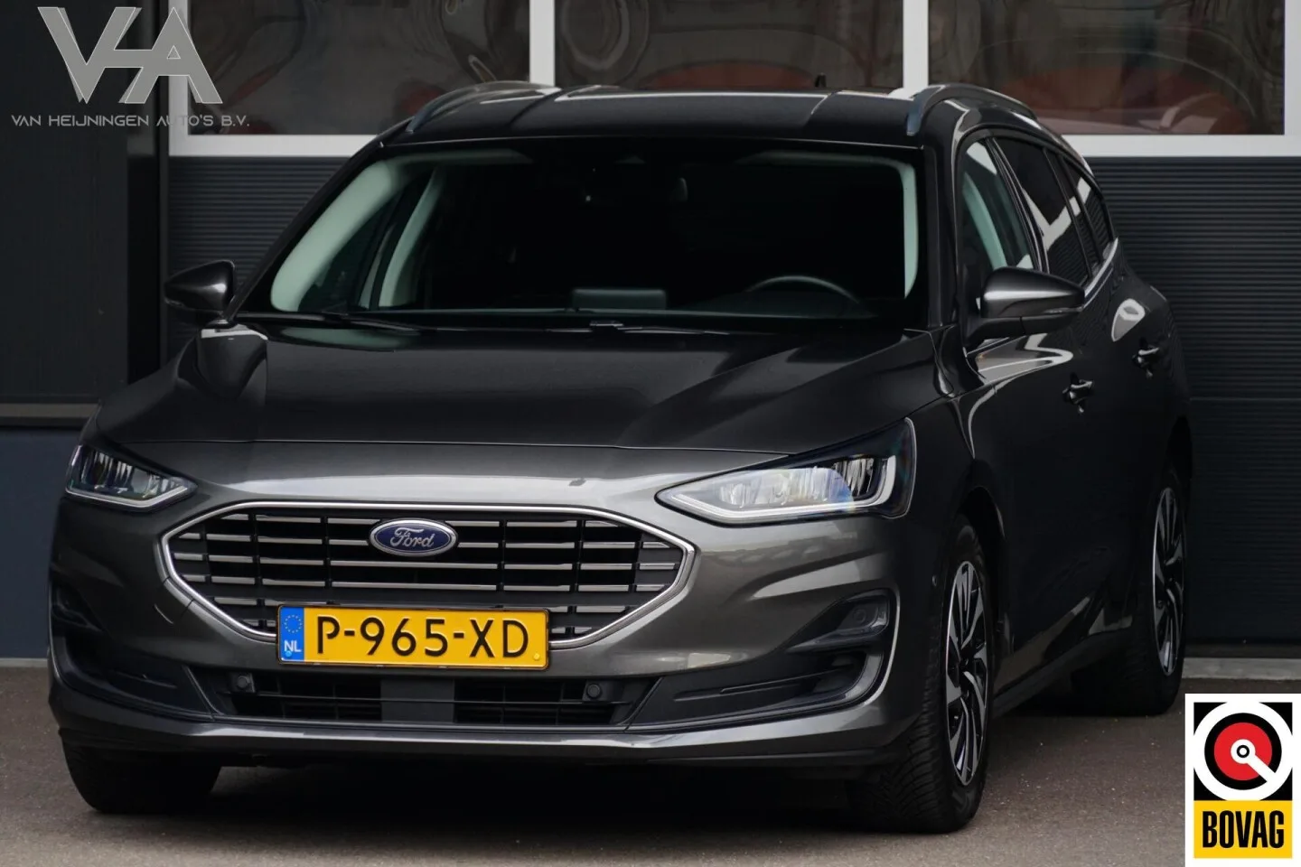 Ford Focus (2022) — foto 1