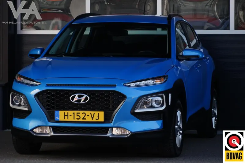 Hyundai Kona (2020)